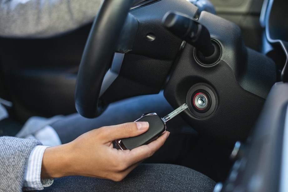 Copiere chei auto